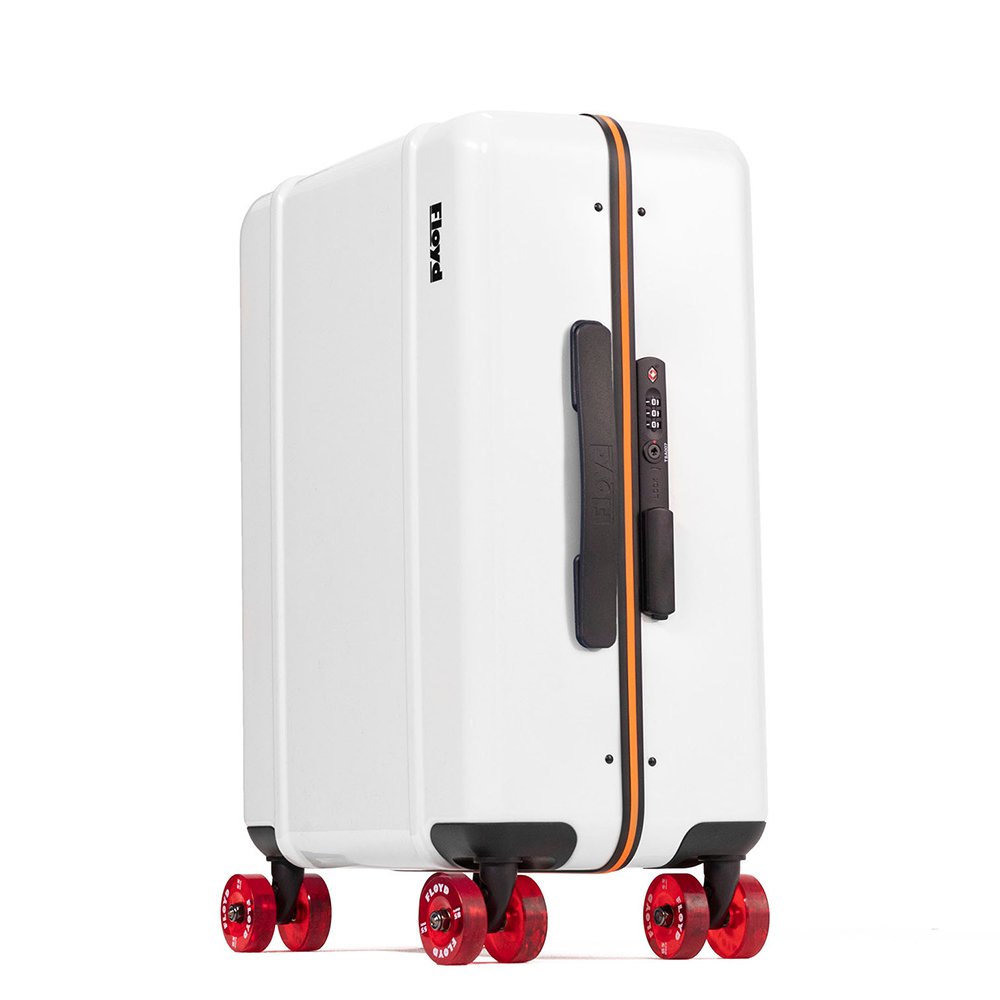 FLOYD Bounty White Cabin 21吋登機箱 (白色)