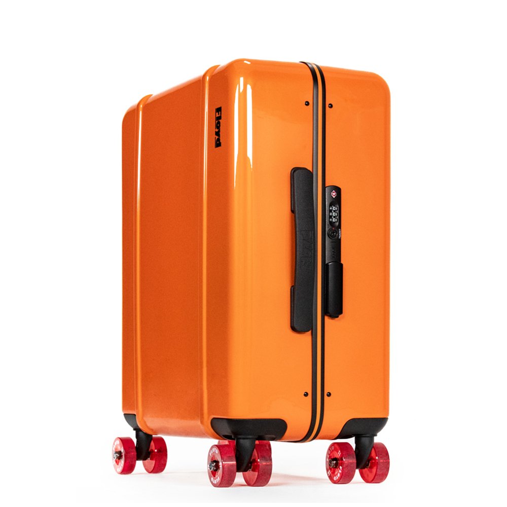FLOYD Hot Orange Cabin 21吋登機箱 (熱帶橘)