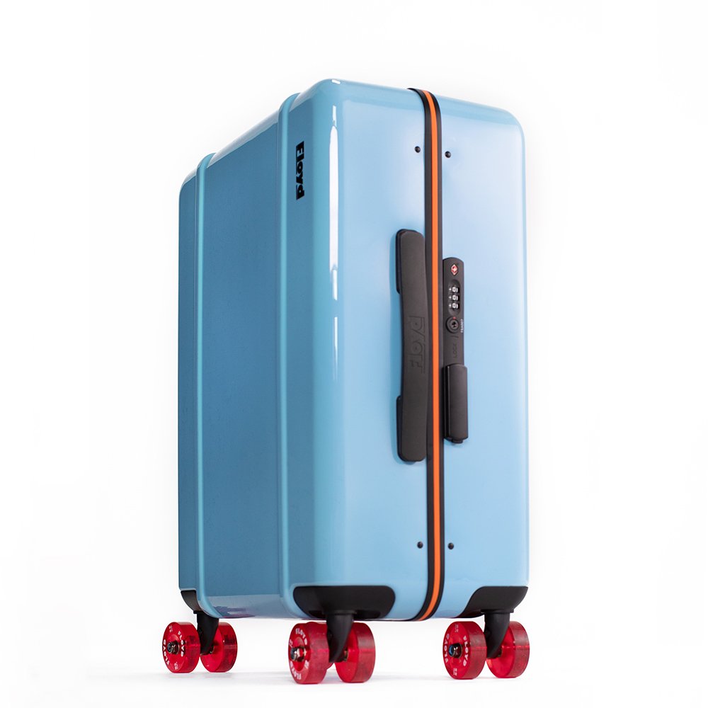 FLOYD Miami Blue Cabin 21吋登機箱 (寶寶藍)