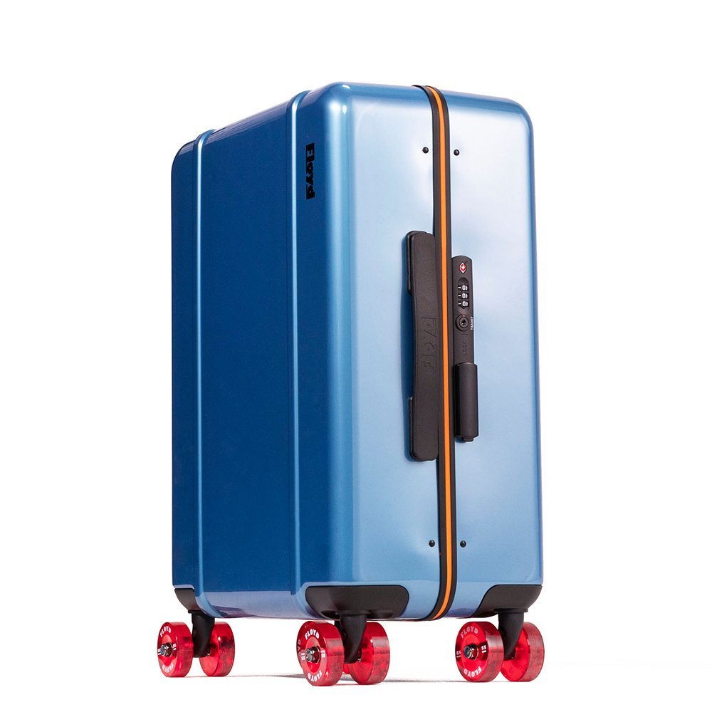 FLOYD Pacific Blue Cabin 21吋登機箱 (海洋藍)