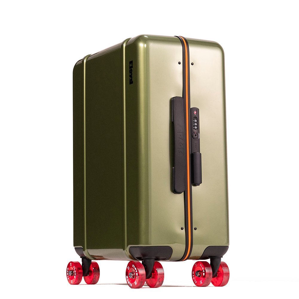 FLOYD Vegas Green Cabin 21吋登機箱 (橄欖綠)