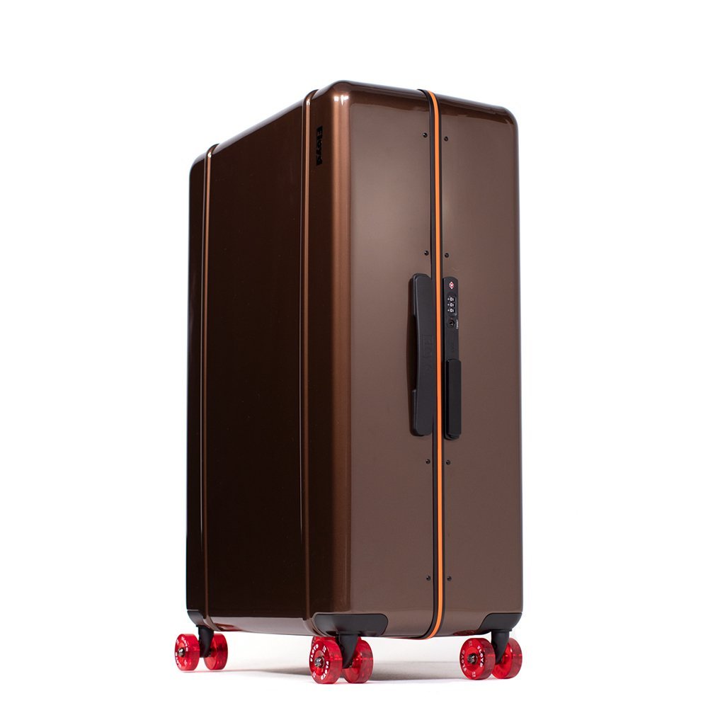 FLOYD Bronco Brown Trunk 31吋行李箱 (可可棕)