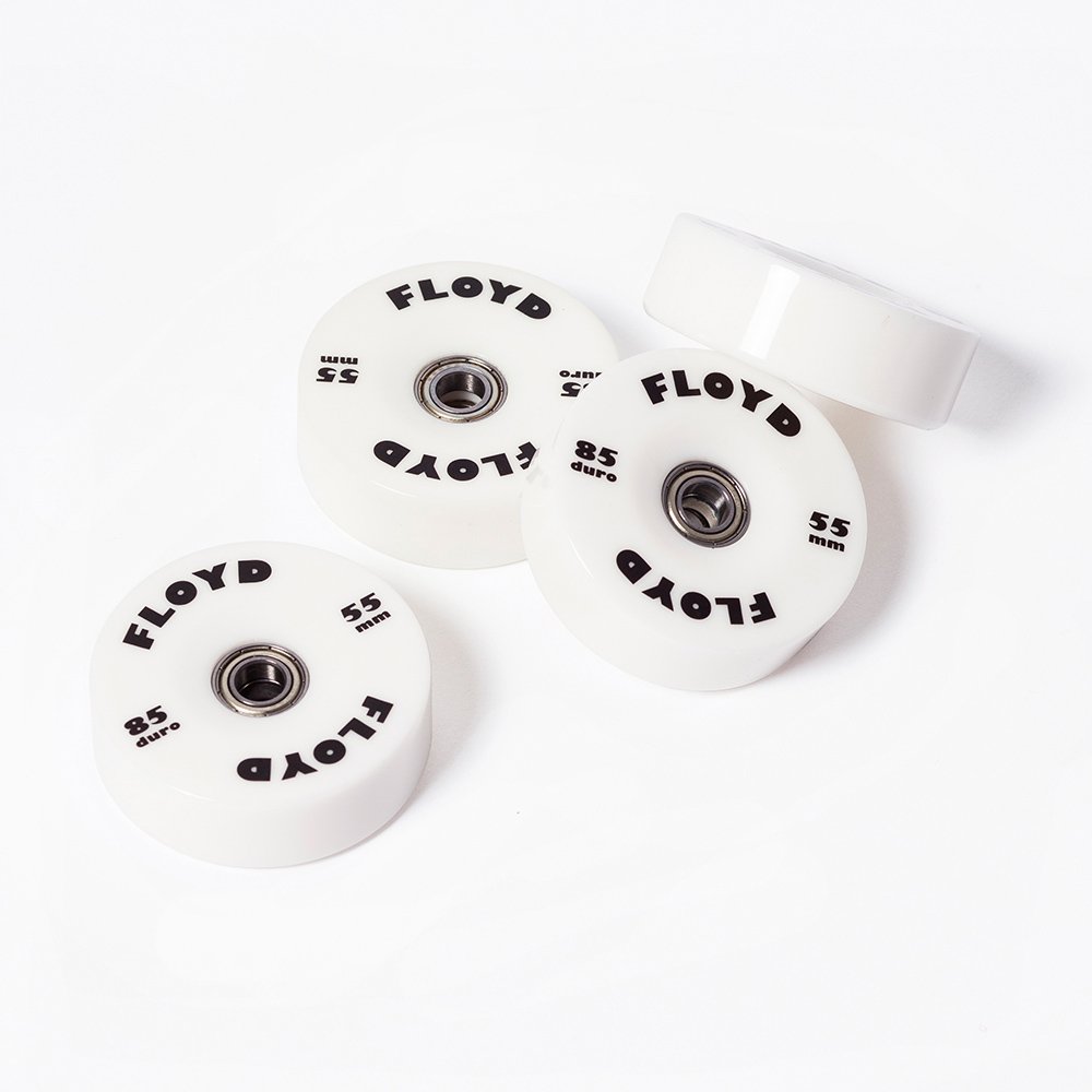 FLOYD Glow In The Dark Wheel Sets 輪子八件組 (夜光版)