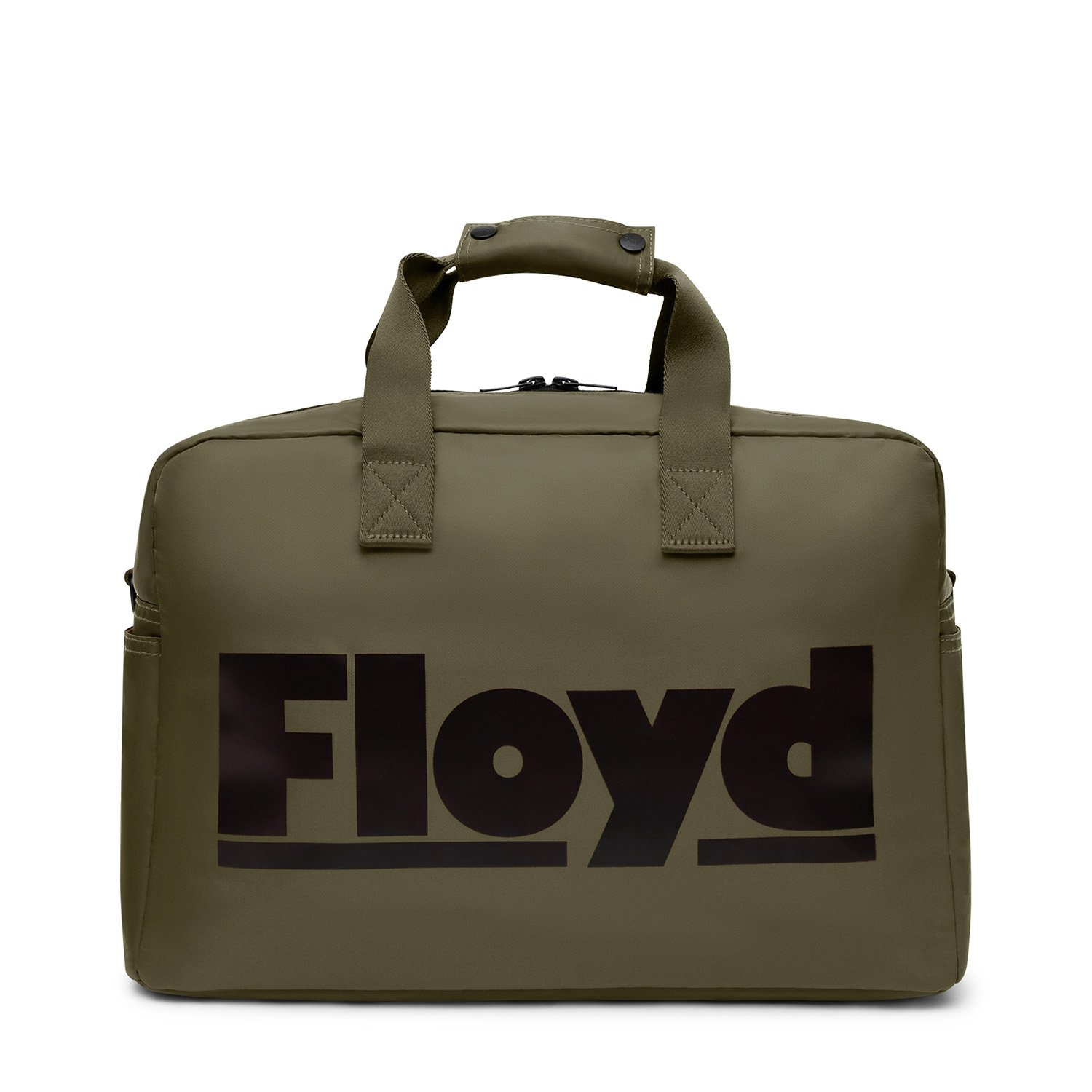 FLOYD Gator Green Weekender旅行袋 (軍綠色)