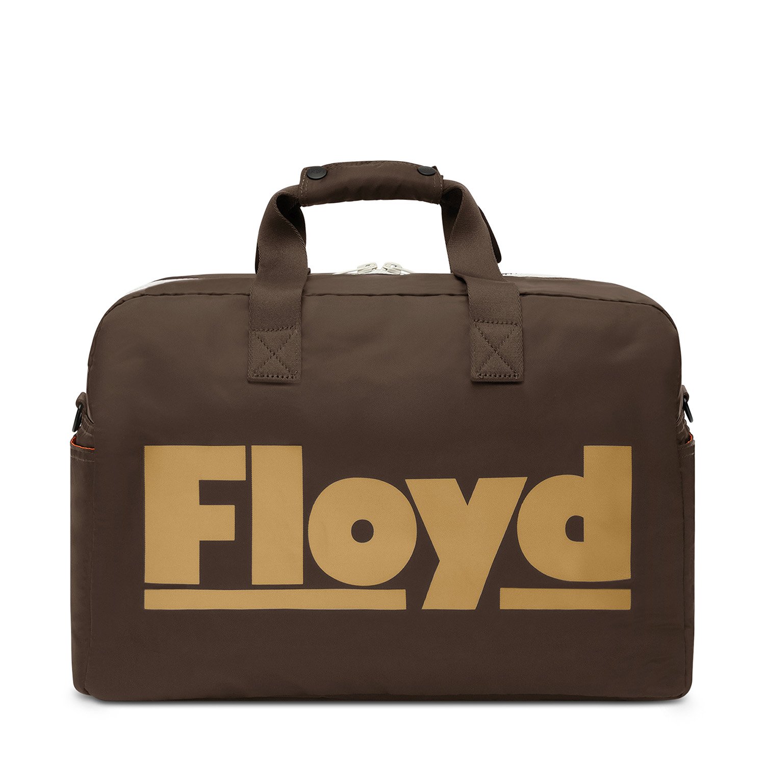 FLOYD Bronco Brown Weekender旅行袋 (可可棕)