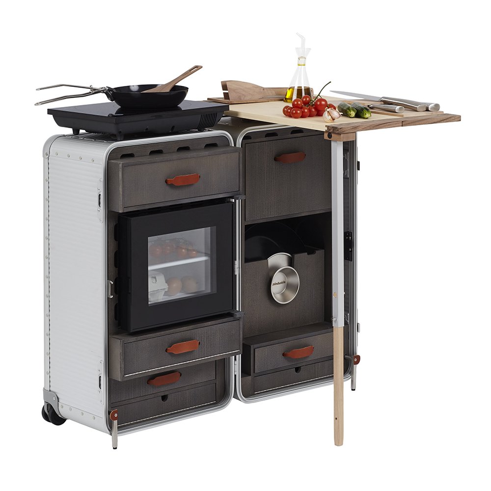 Special Edition系列<br/>移動廚房Cookstation