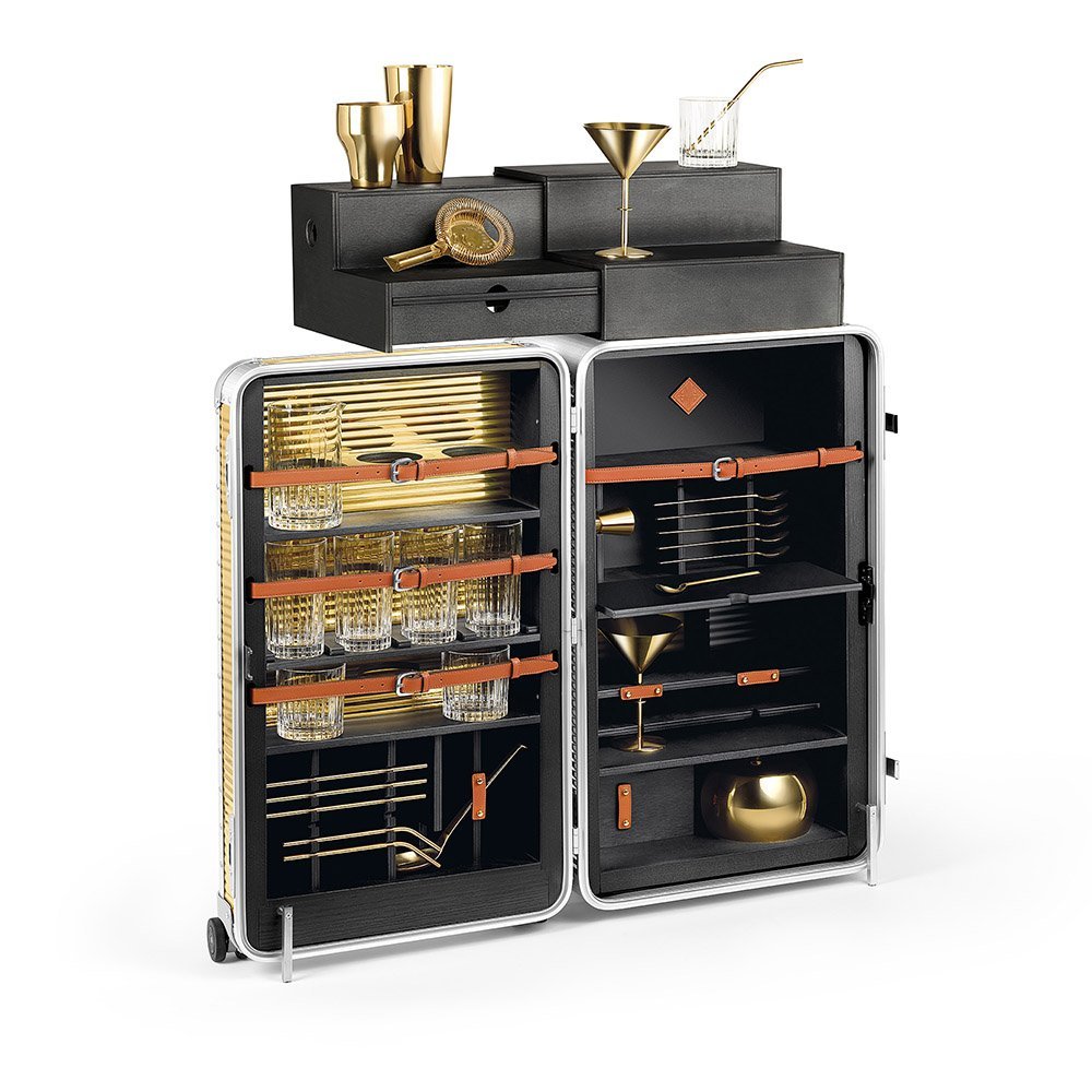 Special Edition系列移動酒吧 Mixology Station