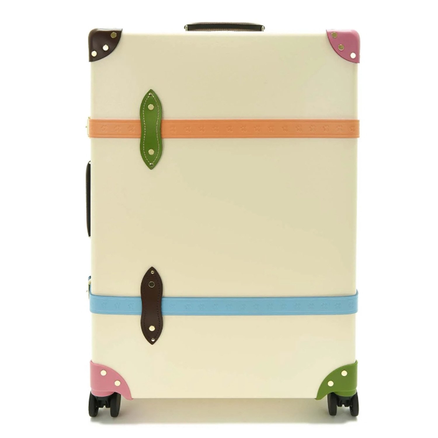 Globe-Trotter GOLF le FLEUR聯名 30吋四輪行李箱