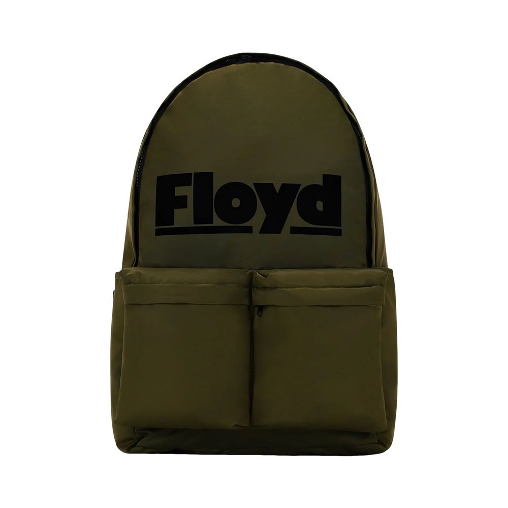 FLOYD Gator Green Backpack後背包 (軍綠色)