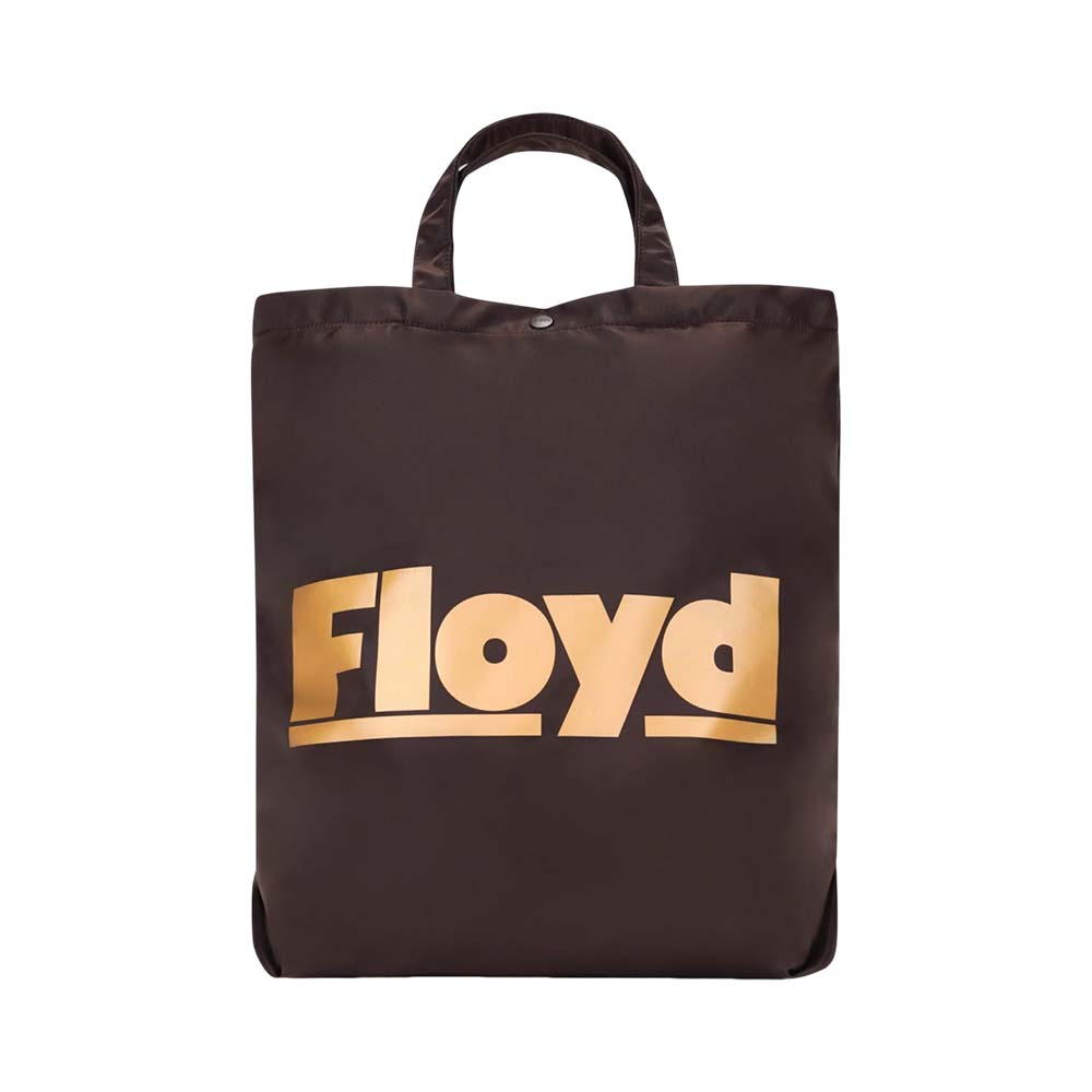 FLOYD Bronco Brown Tote托特包 (可可棕)