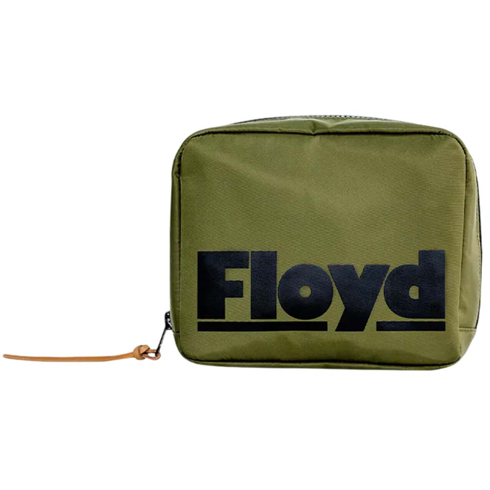 FLOYD Gator Green Washkit收納包 (軍綠色)