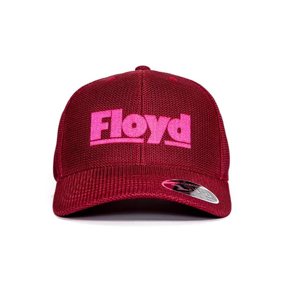 FLOYD Desert Sand Baseball Cap (紅色)