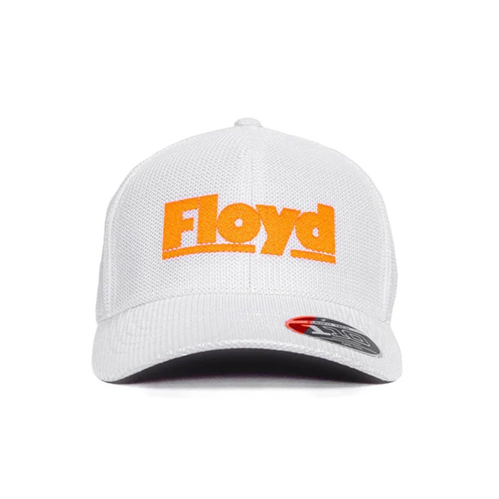 FLOYD Cool White Baseball Cap (白色)