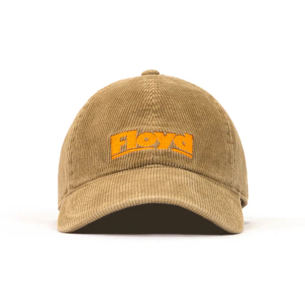 FLOYD Desert Sand Baseball Cap (漠沙色)