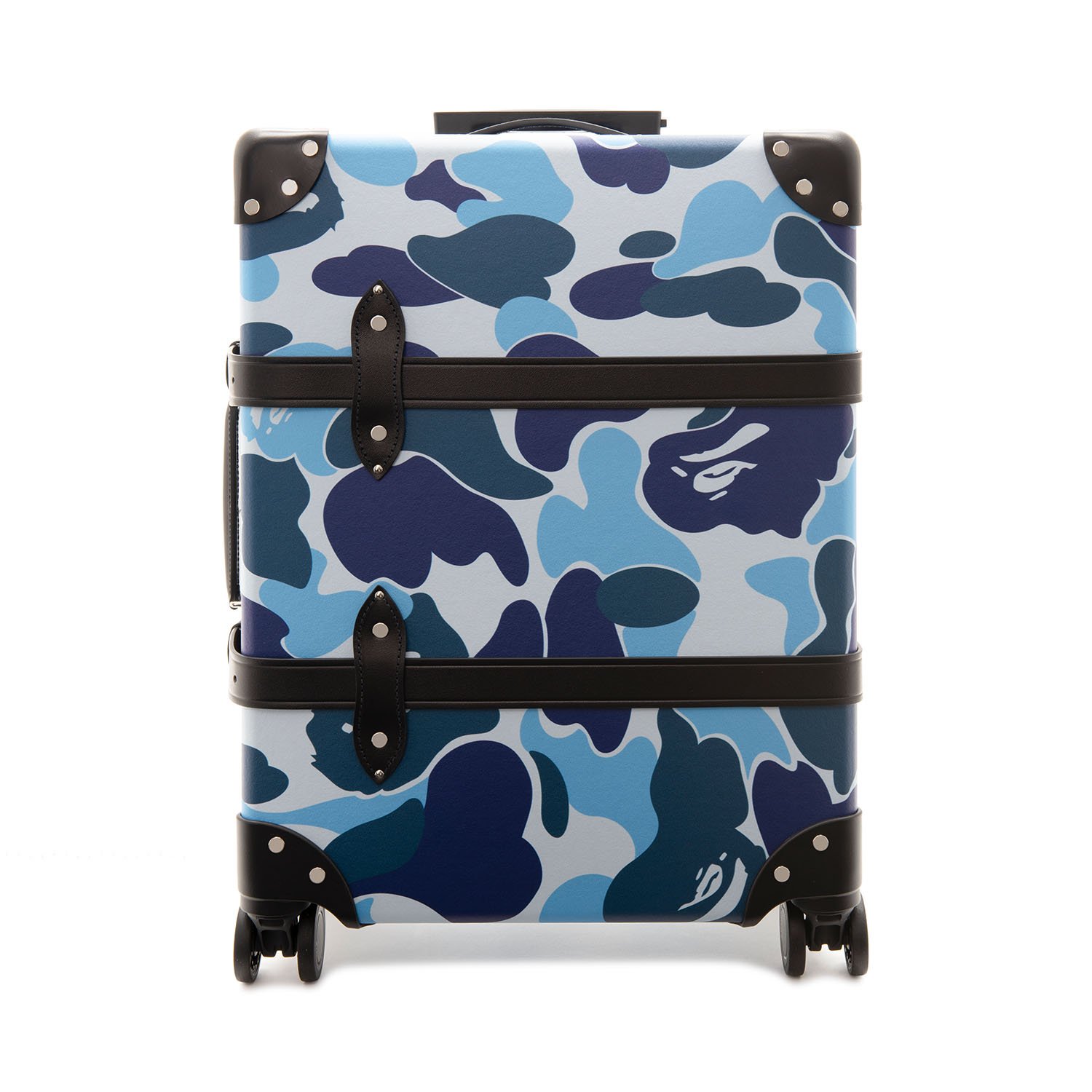 Globe-Trotter BAPE聯名 21吋四輪登機箱