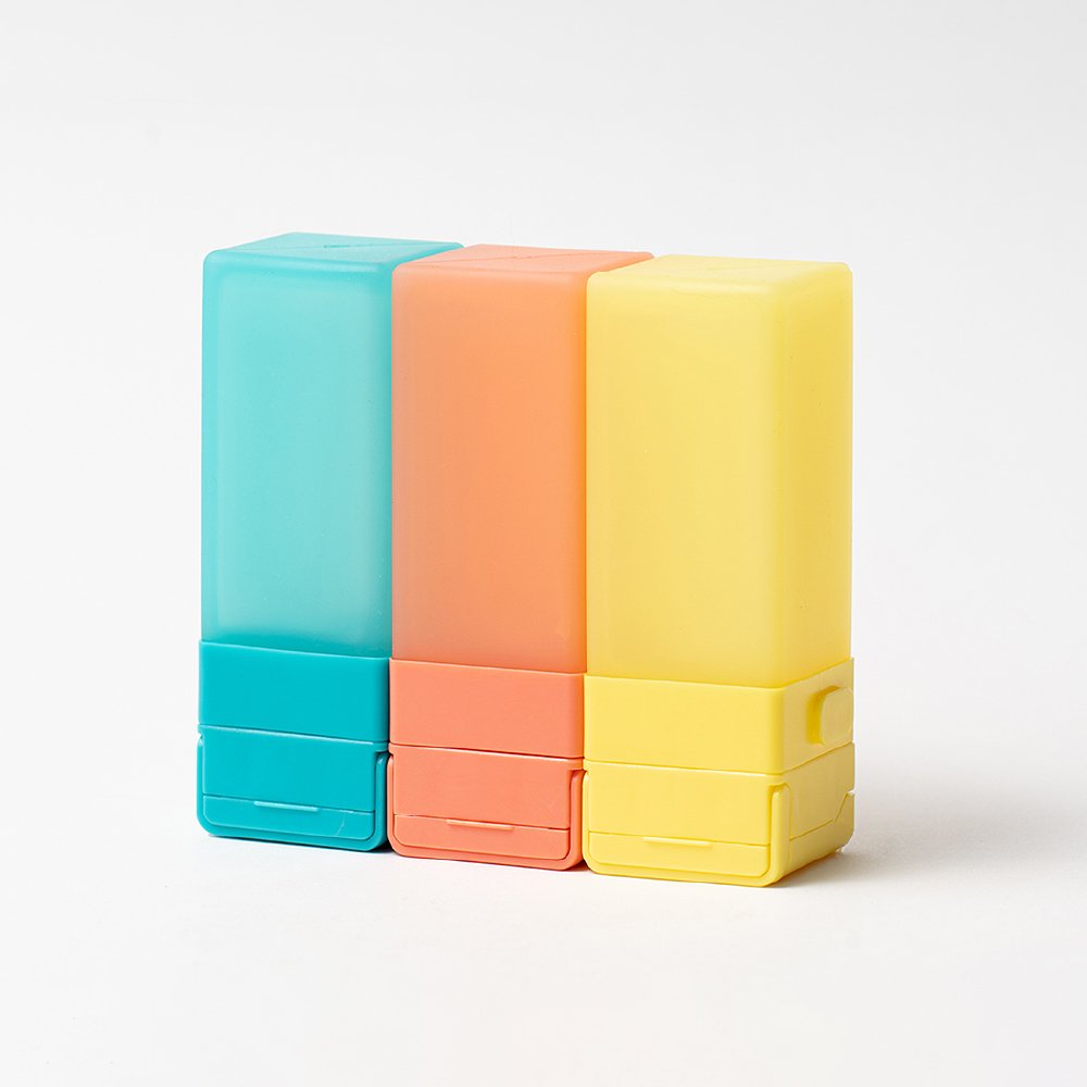 Suzzi積木旅行分裝瓶M 70ml - 三件旅行組(共九色)