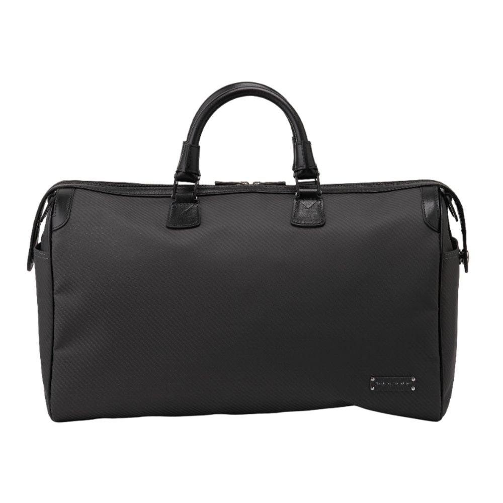 Tecknomonster Matrik 中型旅行袋 27L(黑色)