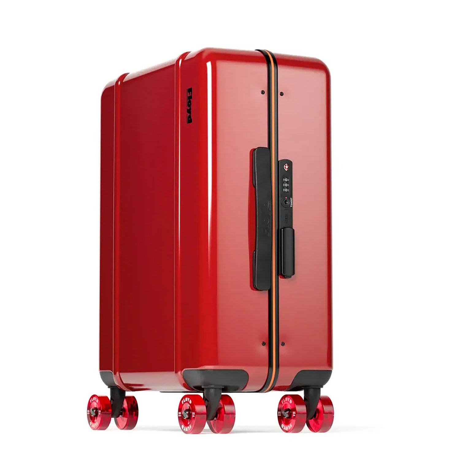 FLOYD Bahia Red Cabin 21吋登機箱 (火熱紅)