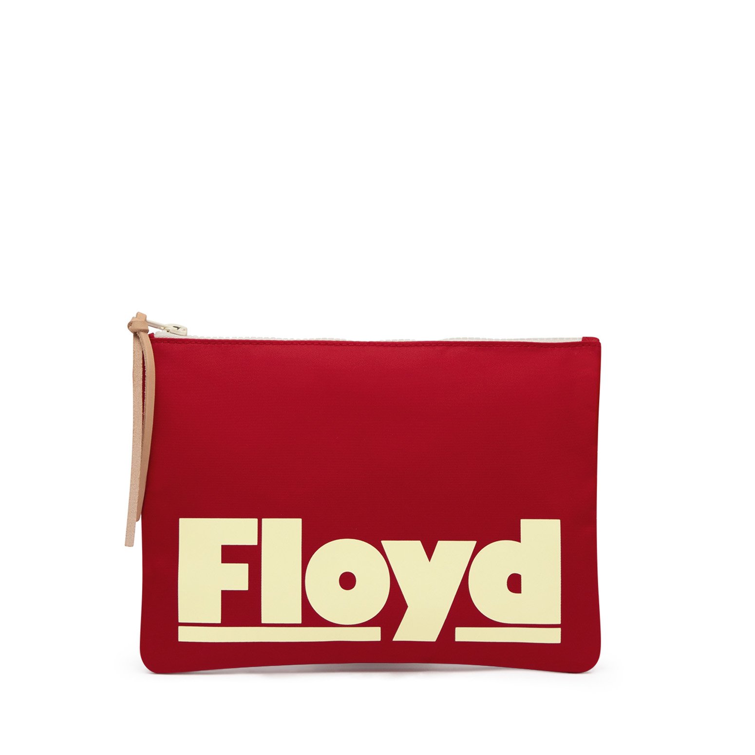 FLOYD Bahia Red Essential Pouch隨身包(火熱紅)