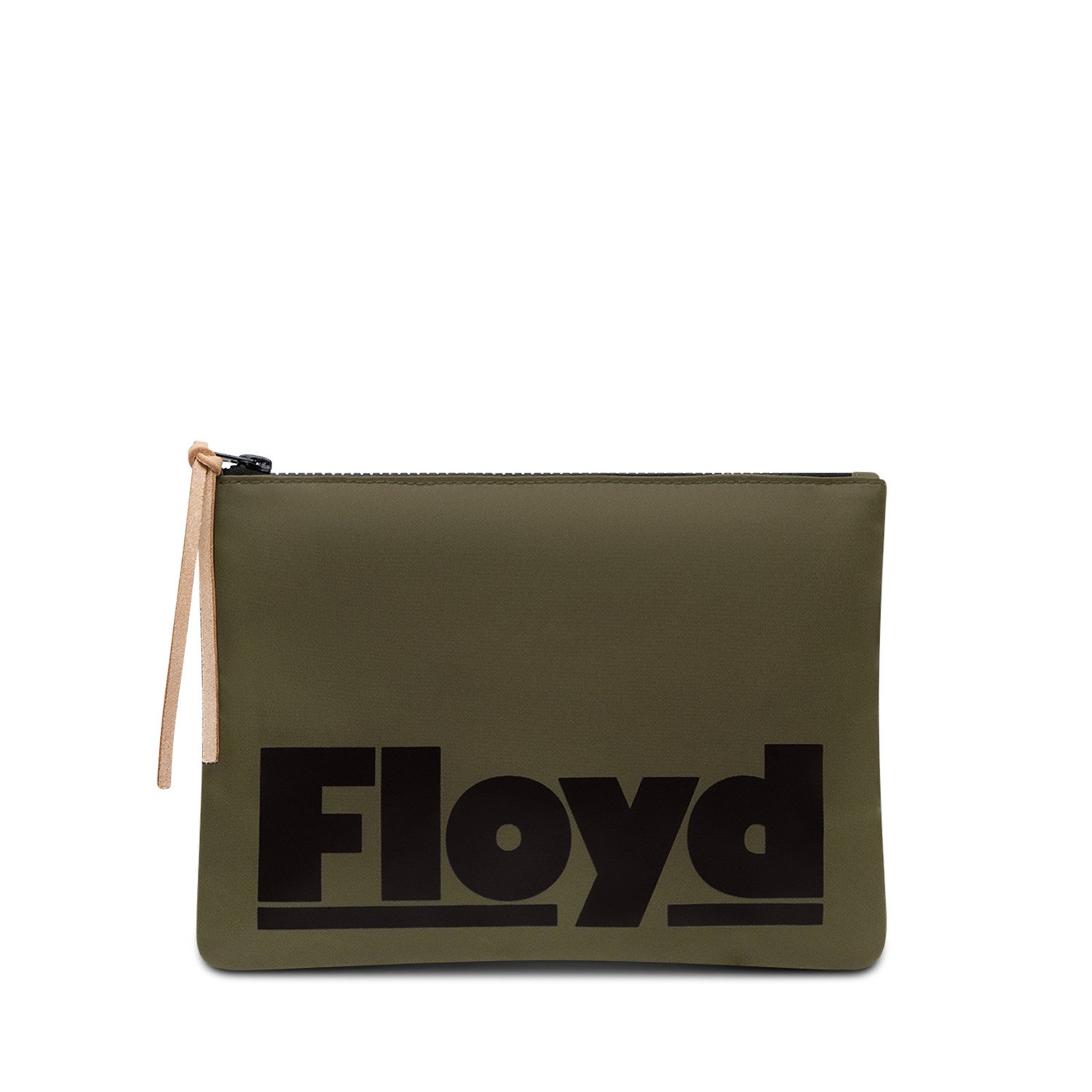 FLOYD Gator Green Essential Pouch隨身包(軍綠色)