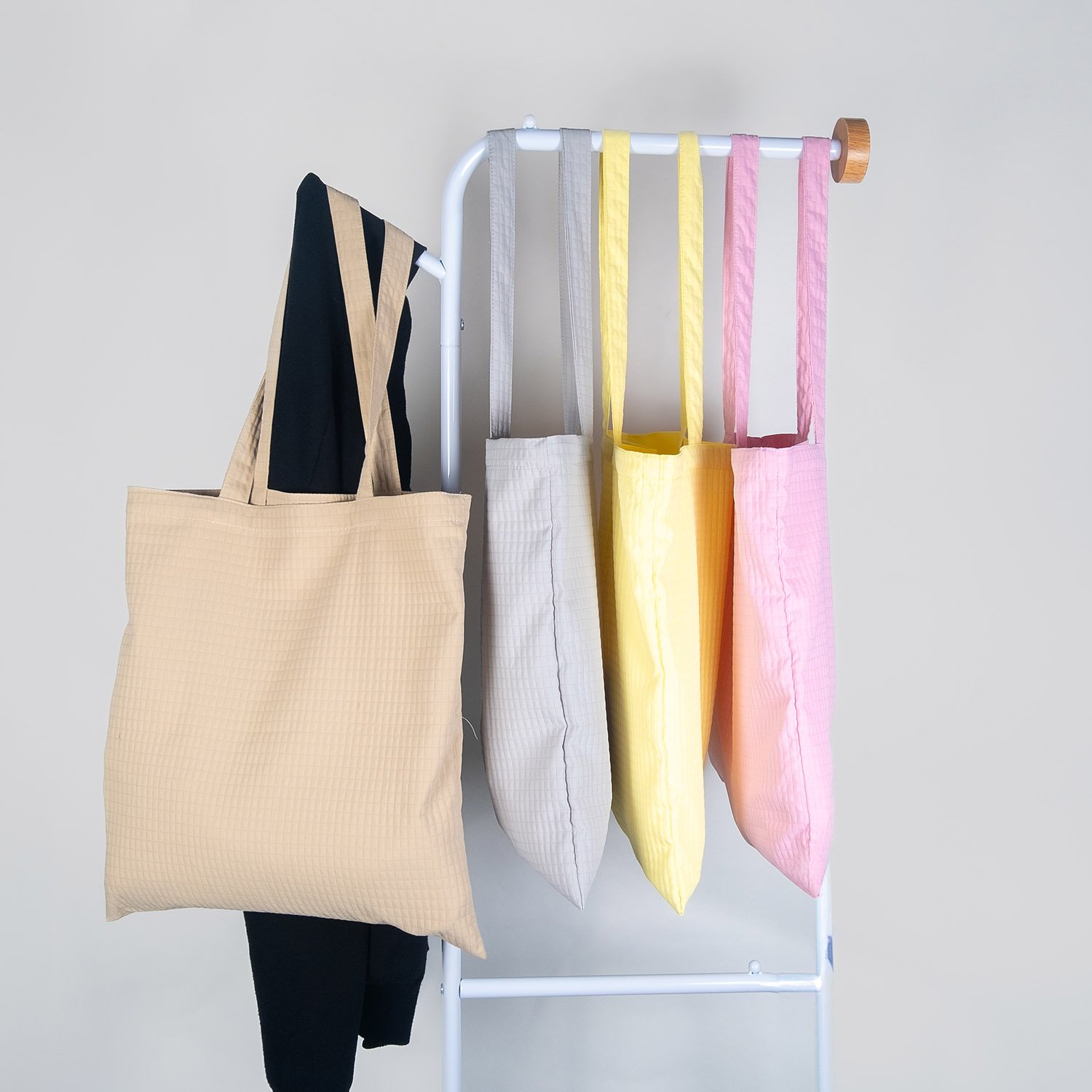 TRAVELMAR 泡芙系列-日常輕柔托特包Tote