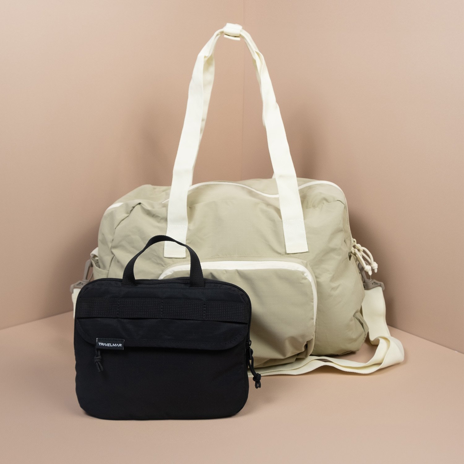 TRAVELMAR FoldMate 可折疊旅行袋