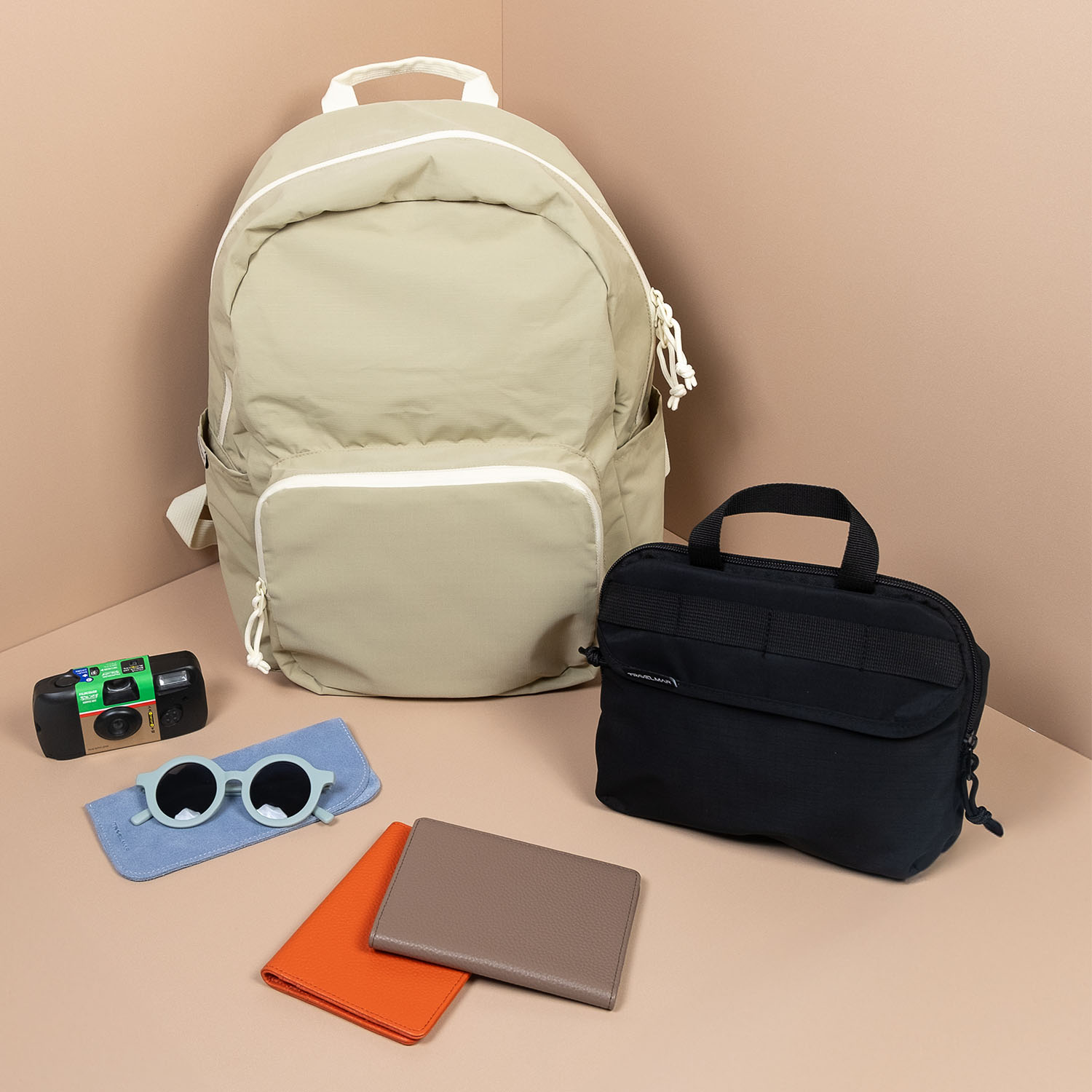 TRAVELMAR FoldMate 可折疊後背包
