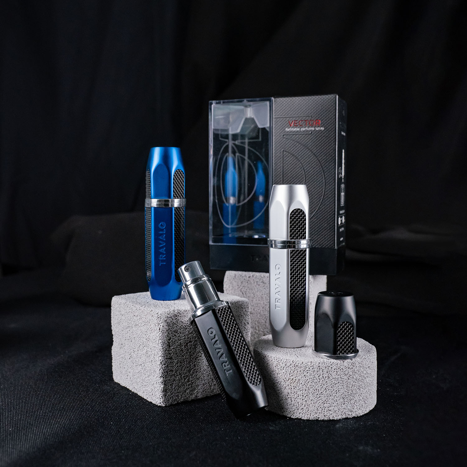 Travalo Vector維克多系列 G3 香水分裝瓶 5ML