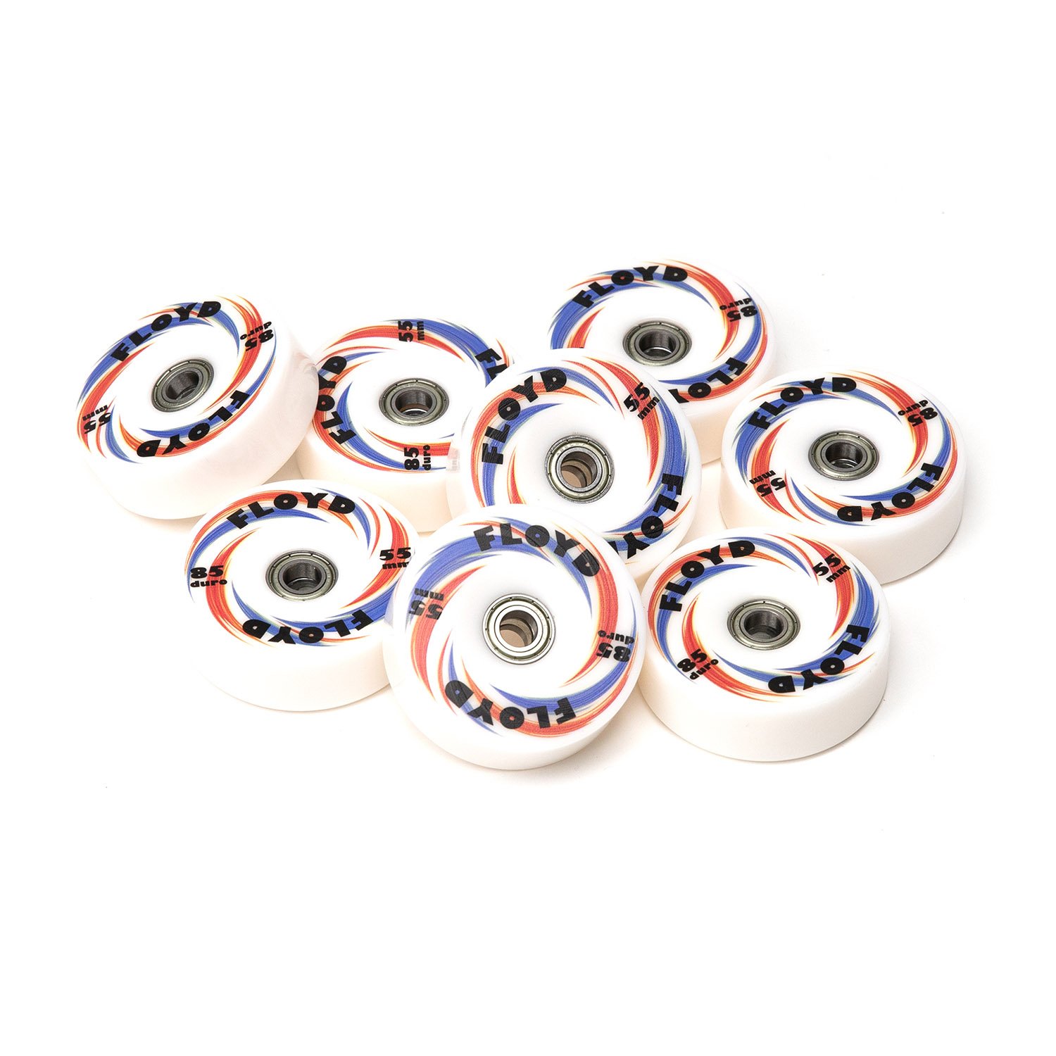 FLOYD Liberty Drift Wheel Sets 輪子八件組 (極速自由)