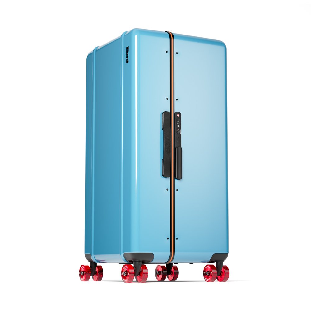 FLOYD Miami Blue Bold 31吋運動行李箱 (寶寶藍)