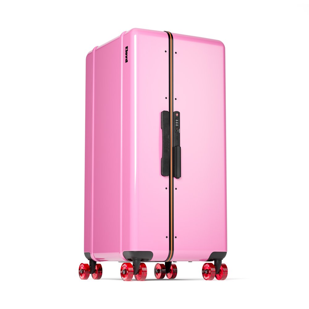 FLOYD Sugar Pink Bold 31吋運動行李箱 (蜜糖粉)