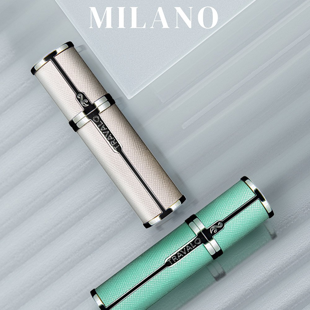 Travalo Milano米蘭系列 G4 磁吸香水分裝瓶 5ML