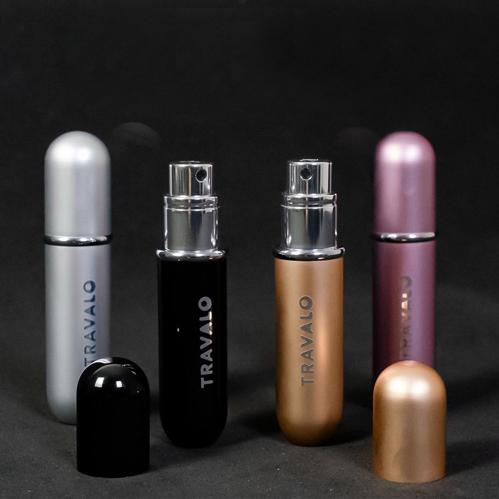 Travalo Classic經典系列 G4 磁吸香水分裝瓶 5ML